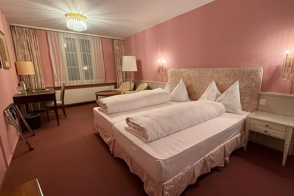 Superior Double Room | Free WiFi