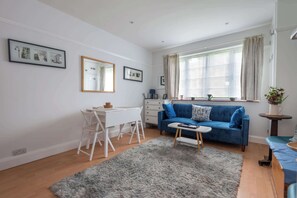 TV - Bright Studio w Sun Trap Garden Wandsworth SW18 (Greater London)