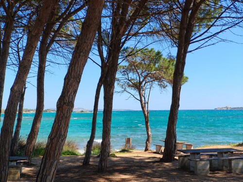 Holiday Home 'Orizzonte Infinito' with Sea View, Wi-Fi and Air Conditioning