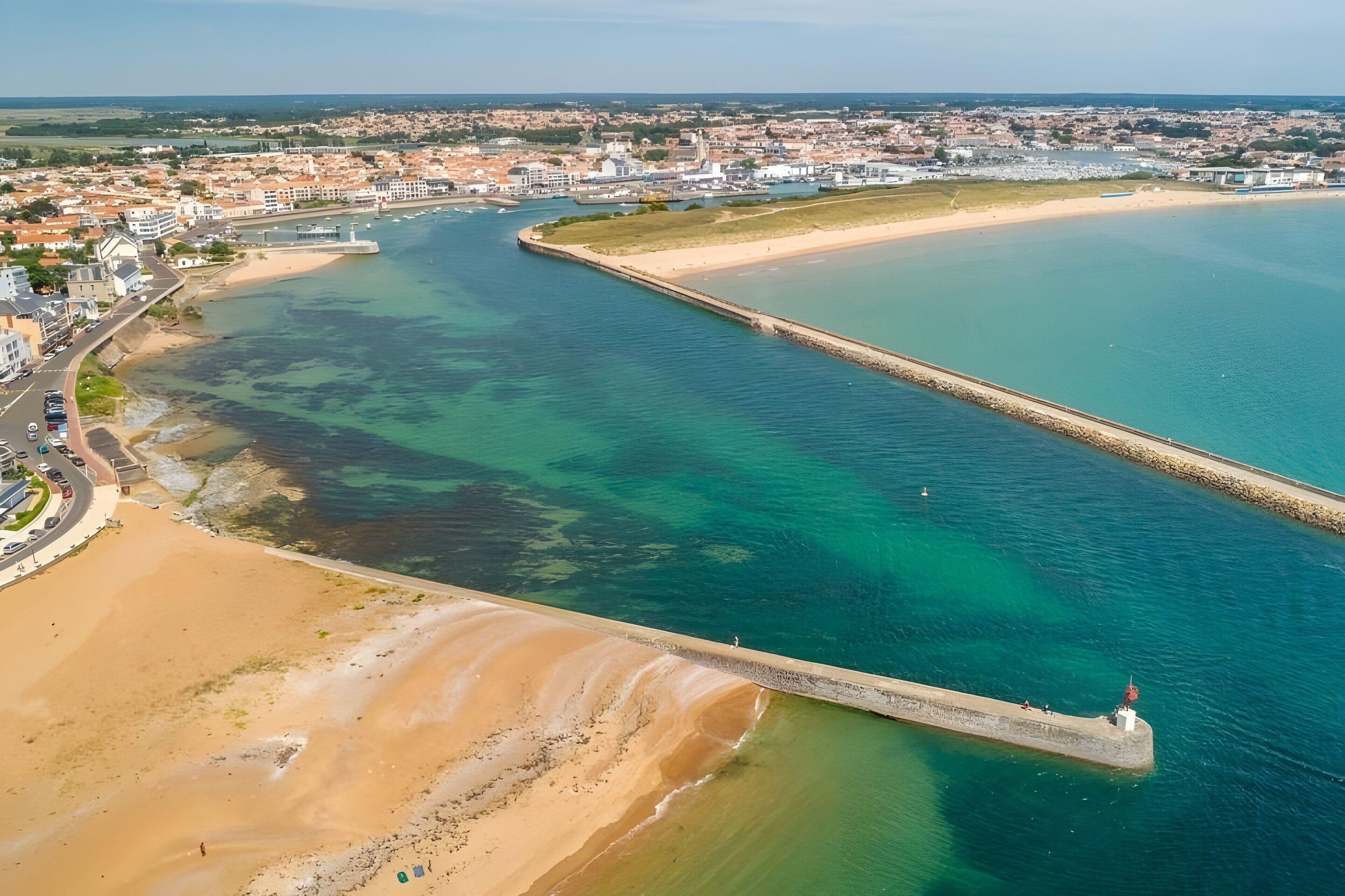 Plage à proximité