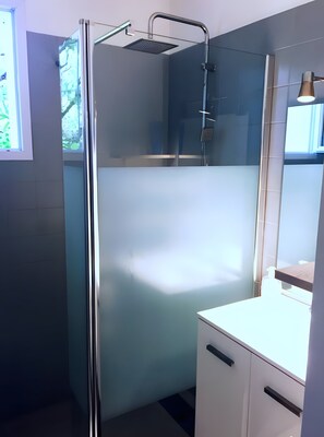 Dusche, Haartrockner