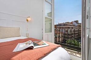 Apartment (2 Bedrooms) - Genteel Home San Anton Granada (Granada)