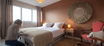 Superbe appartement lumineux avec balcon de 74m2 avec 2 chambres centreAmiens