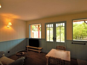 Living area - Pharaoh (Lacanau)
