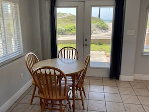 Condo, 1 Bedroom | Dining - Beachgate Condo Suites And Hotel 111 1 Bedroom Condo (Port Aransas)