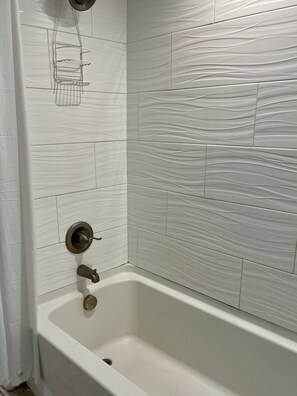 Condo, 1 Bedroom | Bathroom - Beachgate Condo Suites And Hotel 111 1 Bedroom Condo (Port Aransas)