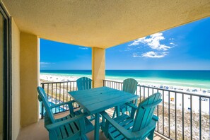 Condo, 2 Bedrooms | Outdoor dining - Phoenix V 604 2 Bedroom Condo (Orange Beach)