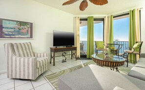 Condo, 2 Bedrooms | Living area - Phoenix X 1216 2 Bedroom Condo (Orange Beach)