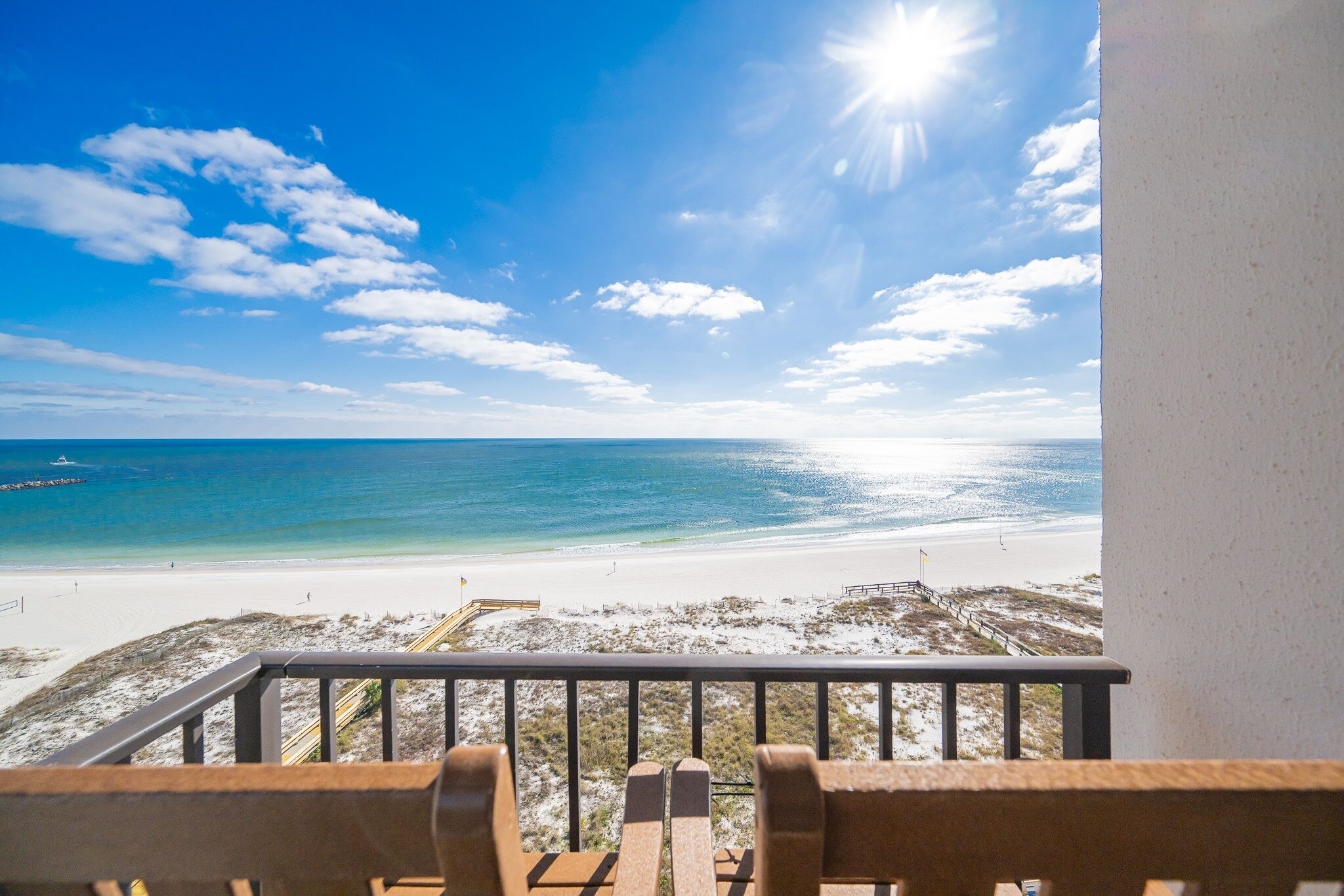 Condo, 3 Bedrooms | Property grounds