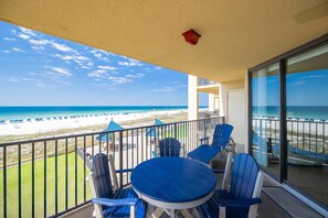 Condo, 2 Bedrooms | Outdoor dining - Phoenix V 216 2 Bedroom Condo (Orange Beach)