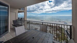 Condo, 2 Bedrooms | Outdoor dining - Phoenix X 512 2 Bedroom Condo (Orange Beach)