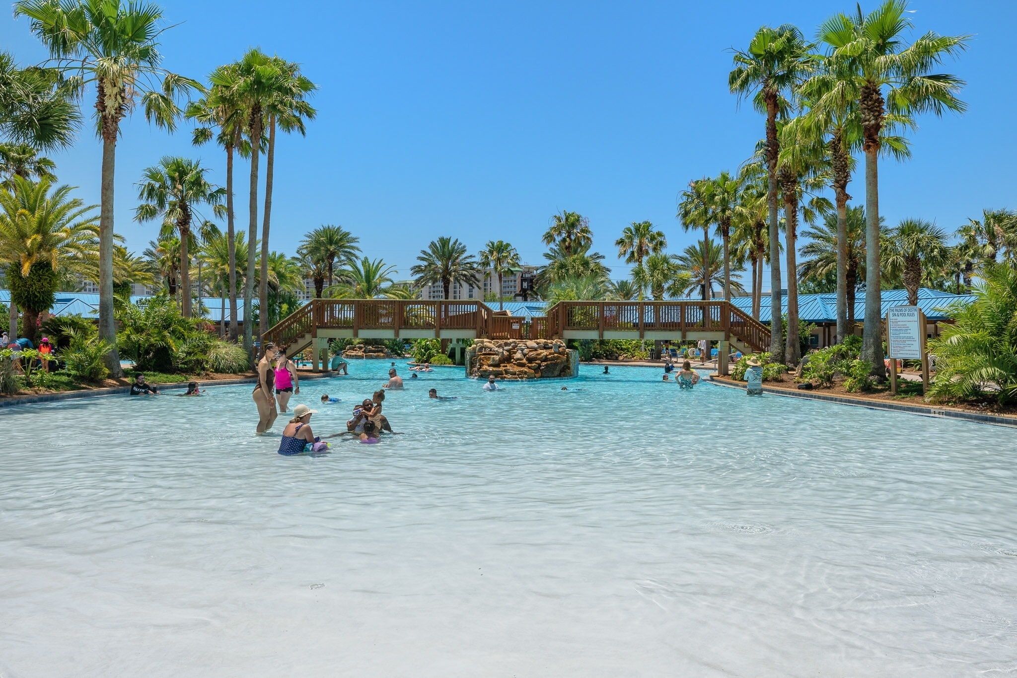 Condo, 2 chambres | Piscine