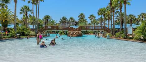Condo, 2 Bedrooms | Pool