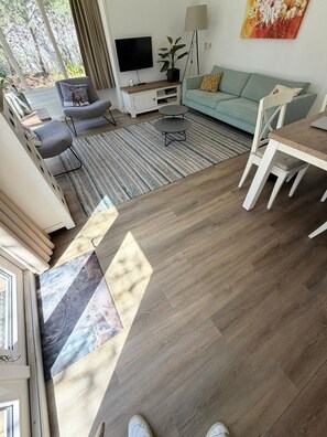 Living area - 6 persons chalet - Europarcs de Zanding - Otterlo (Otterlo)