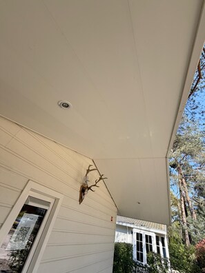 Exterior detail - 6 persons chalet - Europarcs de Zanding - Otterlo (Otterlo)