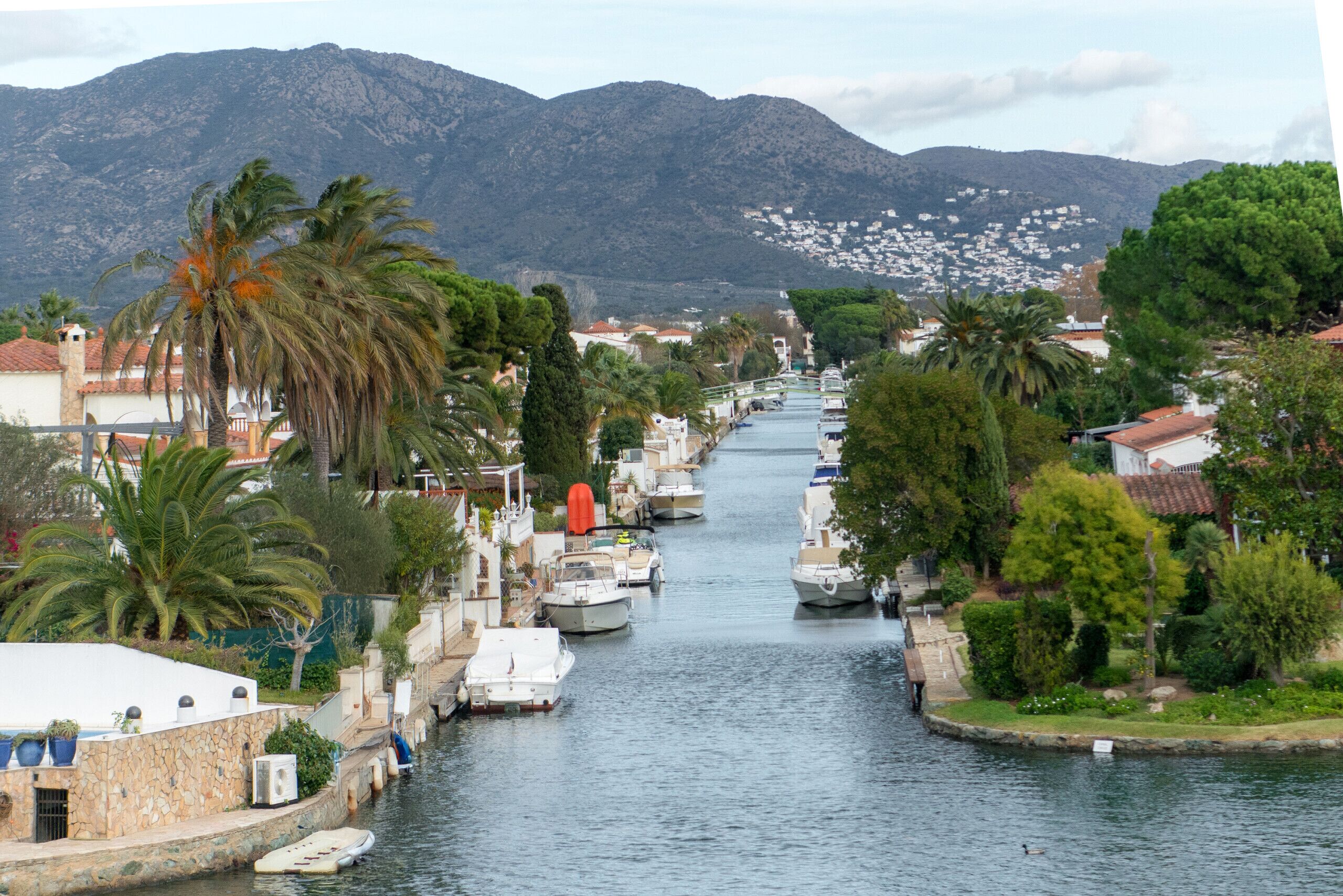 Puerto deportivo