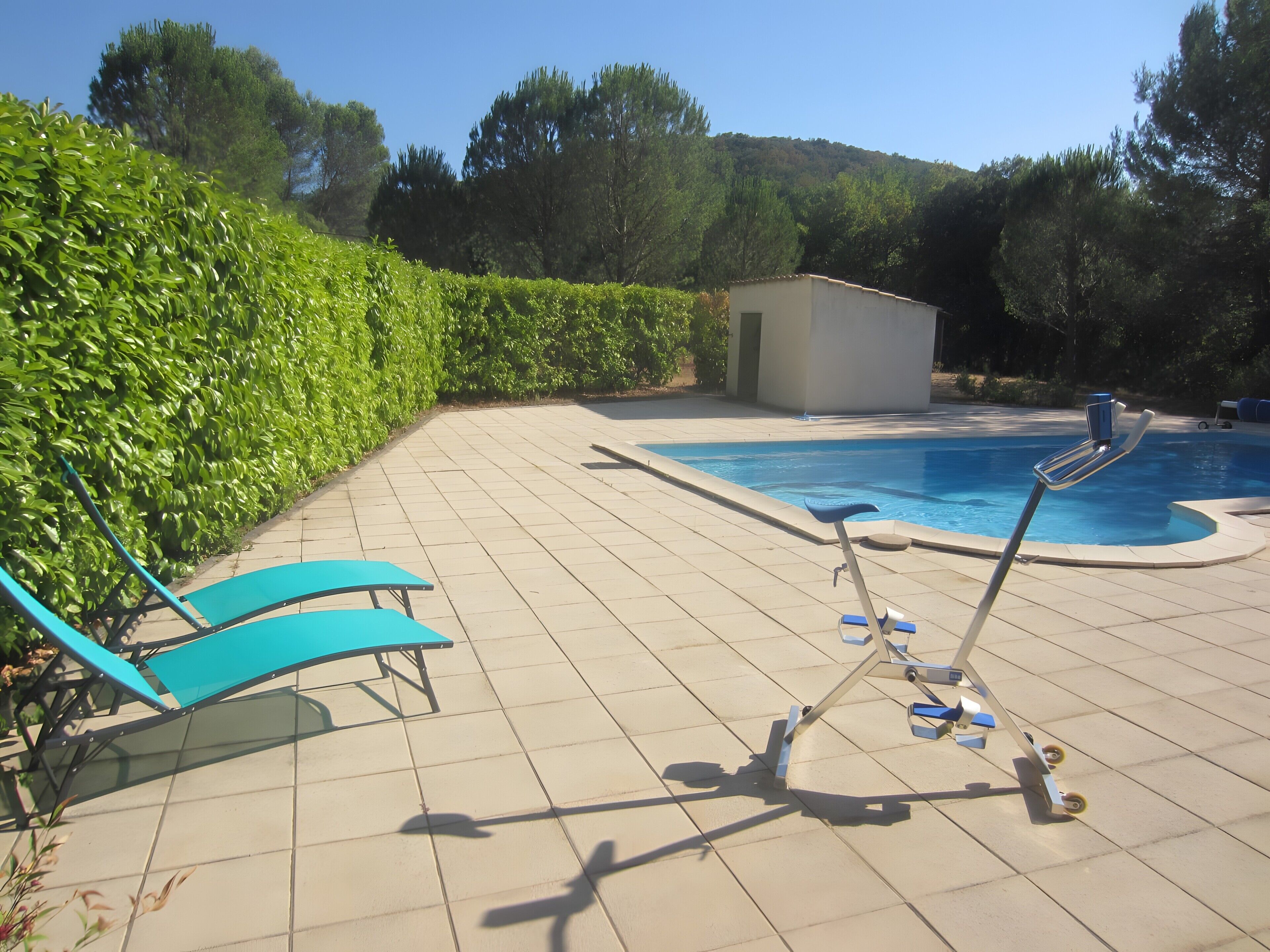 Piscine