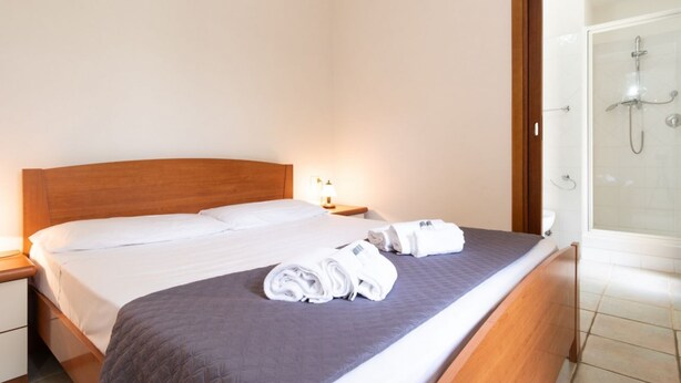 Room - Mirto 2 Apartment - unforgettable stay (Santa Maria Navarrese)