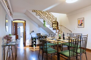 Casa | Sala de jantar