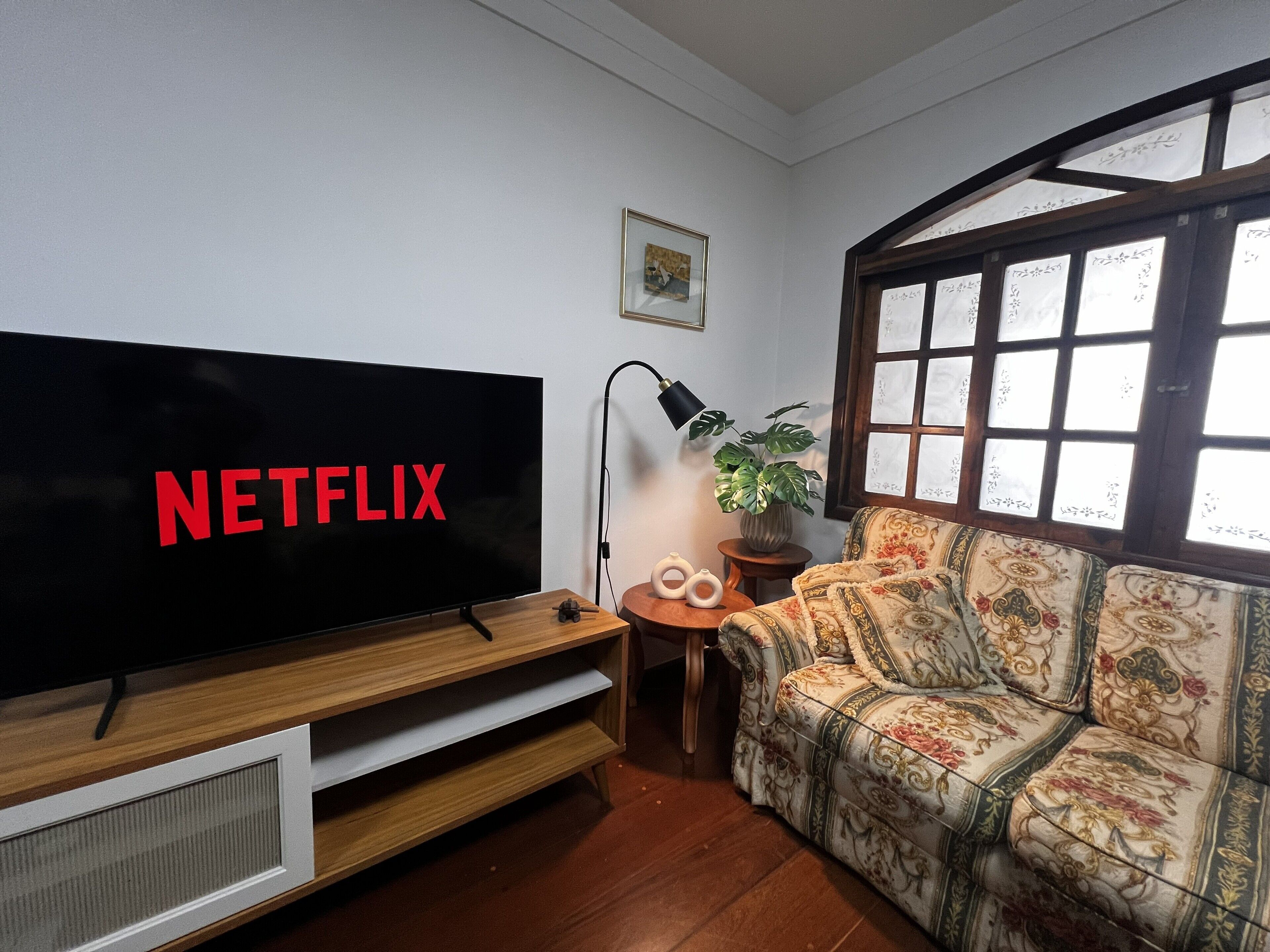 小木屋 | 客廳
