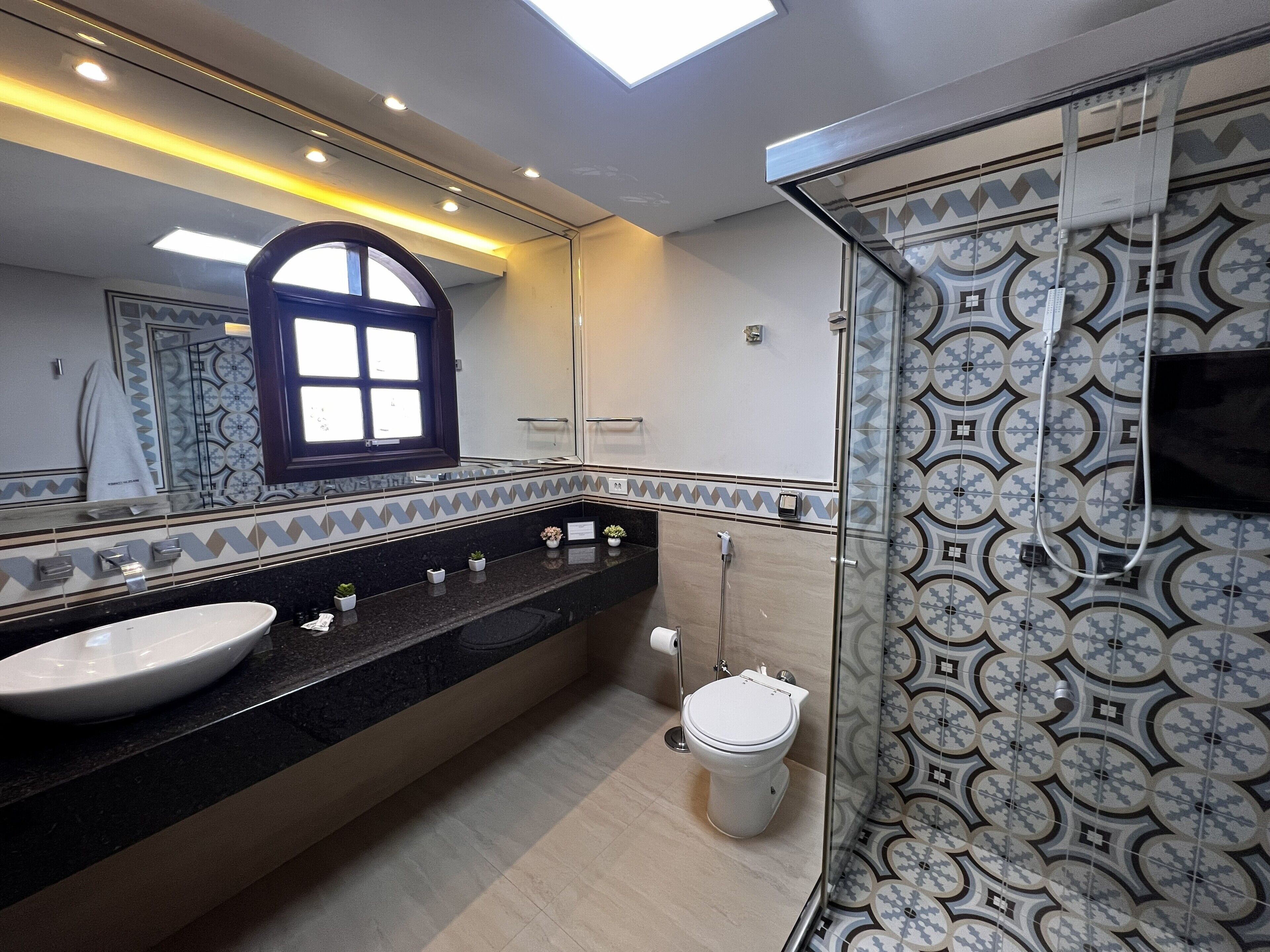Chalet | Bathroom