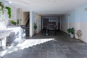 Talo | Terassi/patio