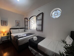 Villa | View from room - Casa de 4 quartos com AC no Ipiranga (São Paulo)