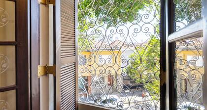 Casa de 4 quartos com AC no Ipiranga