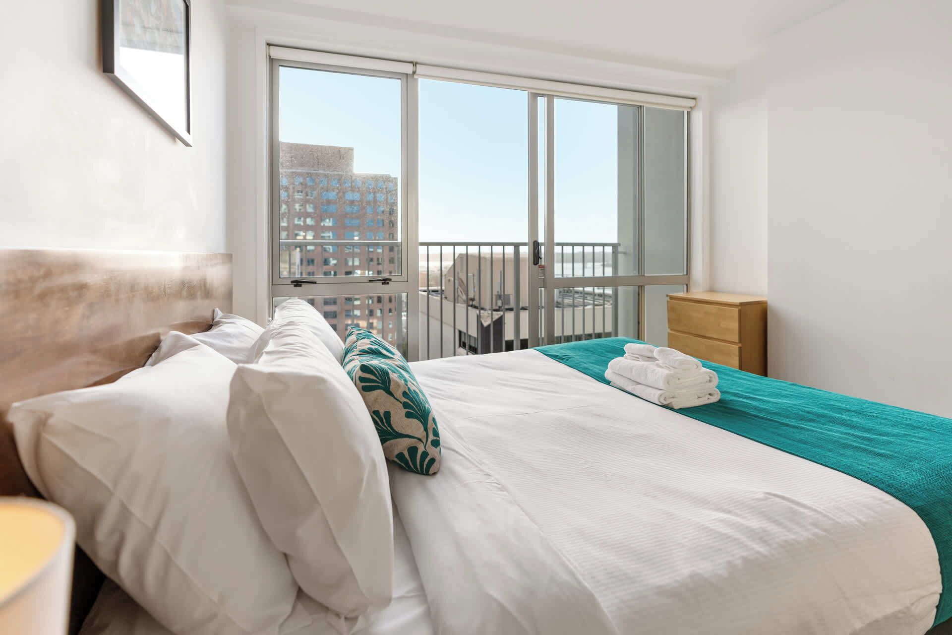 1 bedroom, Internet, bed sheets