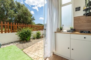 Interior - Holiday Home 'Casa Clà 2' with Private Terrace, Garden, and Air Conditioning (Crabonaxa)