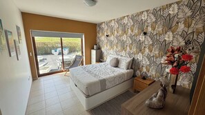 Villa, 3 camere da letto, piscina privata | 3 camere