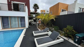 Villa, 3 Bedrooms, Private Pool | Kolam renang | Kolam renang terbuka 