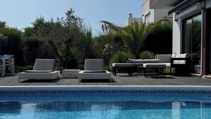 Biệt thự, 3 phòng ngủ, hồ bơi riêng | Hồ bơi