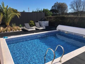 Villa, 3 Bedrooms, Private Pool | Pool | Outdoor pool - Charming 3-bedroom Villa With Private Pool in Óbidos (Obidos)