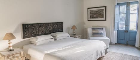 Wifi y ropa de cama