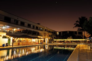 Pool - Las Poncianas Hotel Casma (Casma)