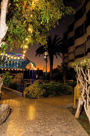 Property grounds - Las Poncianas Hotel Casma (Casma)