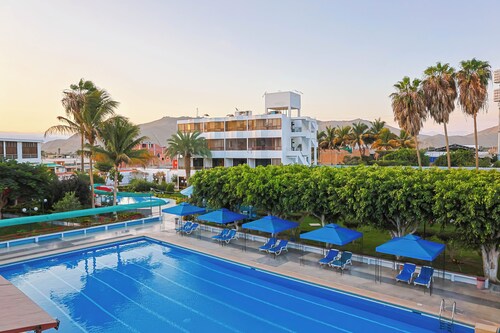 Las Poncianas Hotel Casma
