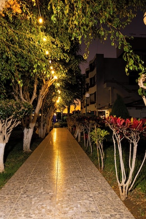Property grounds - Las Poncianas Hotel Casma (Casma)