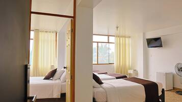 1 quarto, Wi-Fi, roupa de cama