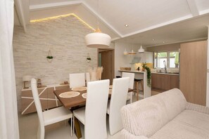 Interior - Stunning Latanier villa-private pool in Grand Bay (Rivière du Rempart District)