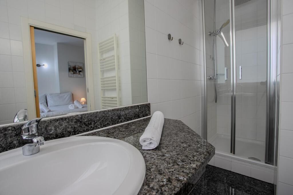 Standard-Studio | Badezimmer
