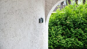 Utvendig detalj