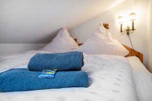 1 soverom, wi-fi og sengetøy