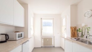 Kitchen - Apartment Kronplatz 5 (Valdaora di Mezzo)