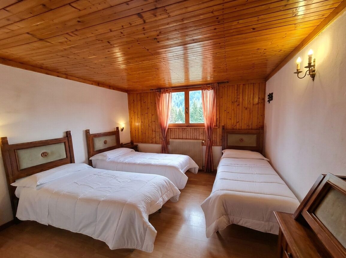 Dreibettzimmer