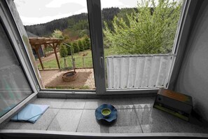 Interior - Vacation home at the foot of Himmerod Abbey in the Vulkaneifel nature reserve (Großlittgen)