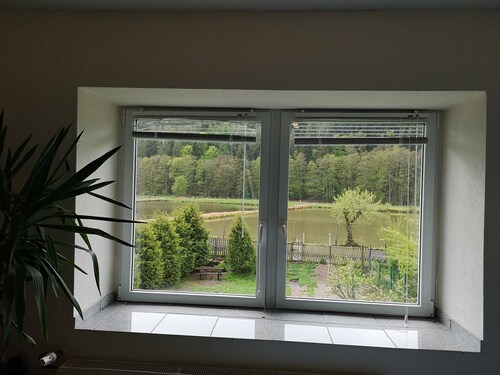 Vacation home at the foot of Himmerod Abbey in the Vulkaneifel nature reserve