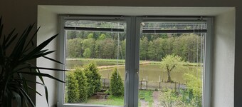 Vacation home at the foot of Himmerod Abbey in the Vulkaneifel nature reserve