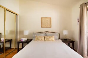 3 Schlafzimmer, Bügeleisen/Bügelbrett, kostenloses WLAN, Bettwäsche